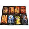 Tarot of Dreams English 83 Cards Fortune Telling Ciro Marchetti Deck Divination Book Sets