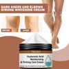 Body Whitening Cream Removes Dullness, Brightens Skin Tone, Soothes Dryness, and Leaves Skin Delicate and Smooth
