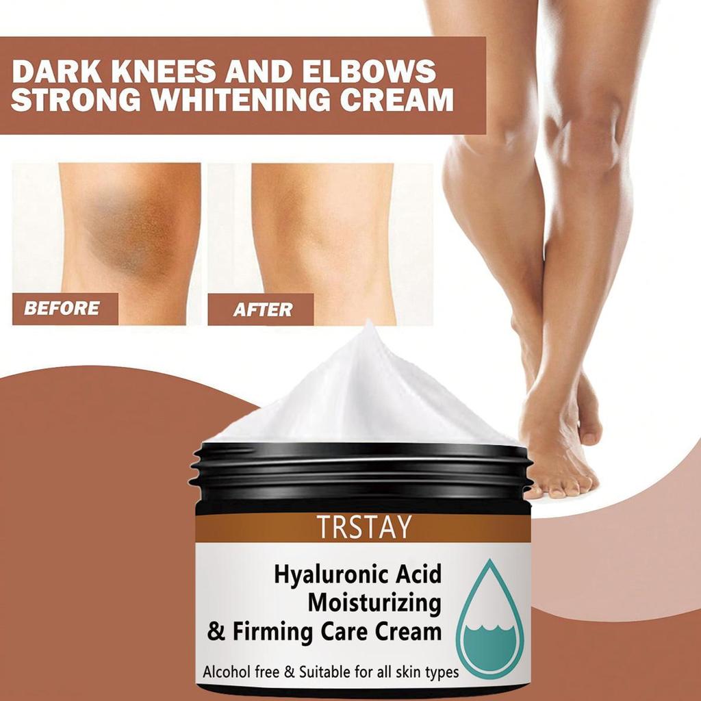 Body Whitening Cream Removes Dullness, Brightens Skin Tone, Soothes Dryness, and Leaves Skin Delicate and Smooth