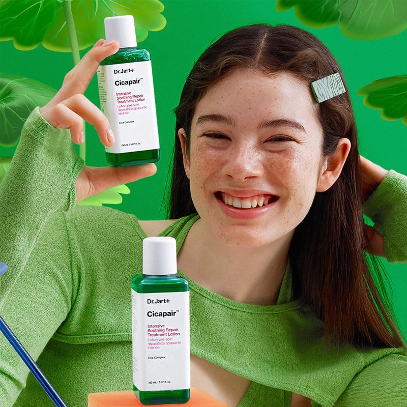 Dr.Jart+ Cicapair Lotion Soin Réparatrice Apaisante Intensive 150 ml