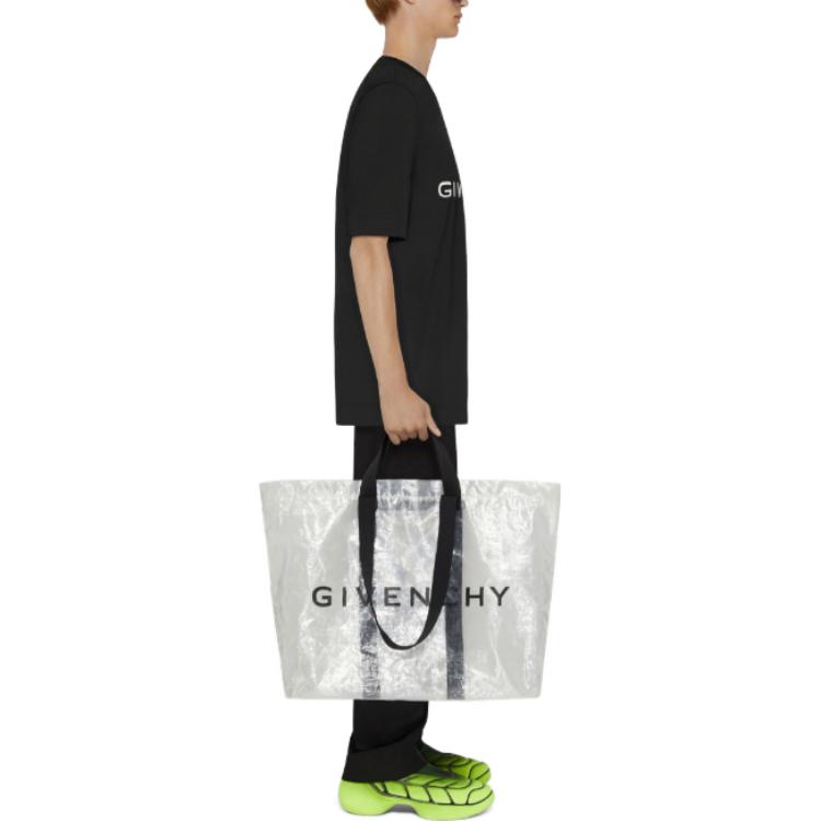Givenchy Archetype Oversized T Shirt BM716N3YAC-001