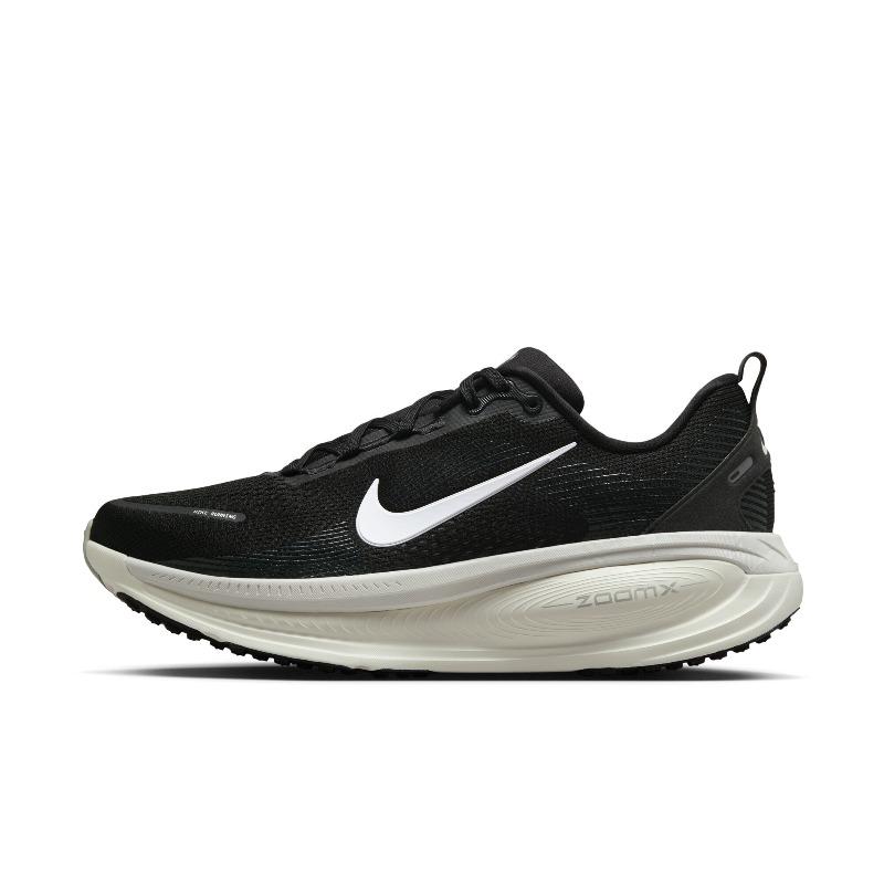 Nike Vomero 18 HM6803 Men s Lightweight Professional Running Shoes - Spring Breathable Road Shoes 35.5 чёрный