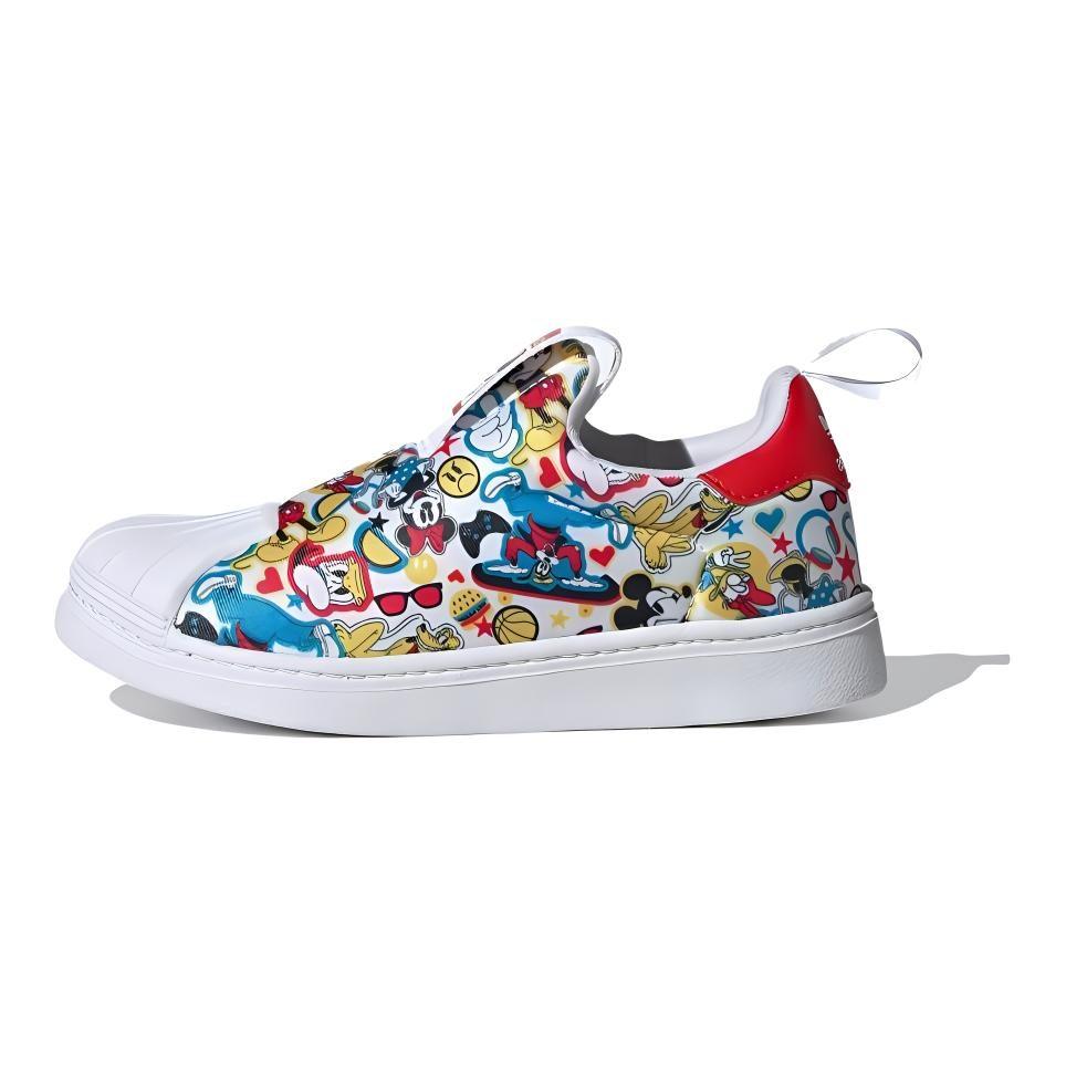 Adidas X Disney Mickey Superstar 360