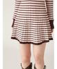 Lily Brown Polo Knit Mini Dress Women's (LWNO251132, Pink)