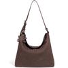 High-End Handmade Woven Tote: Large Capacity, Casual Lazy Style Bucket Bag