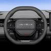 Leather Car Steering Wheel Cover for Chery Jetour Dashing Pro Plus Max    2024 2025 Interior Accessories