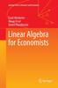 The Linear Algebra for Economists Book