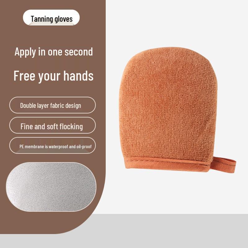 Body Lotion Application Gloves - Tanning & Skincare Tool