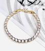 Adjustable Pull-string Zircon Bracelet Fashionable Bracelet