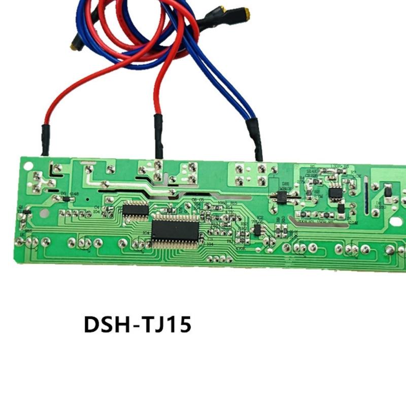 Allgemeines Berührungsempfindliches Bedienfeld für elektrische Wasserkocher PCBA-Material DIY-Reparatur Stabile Temperaturregelung
