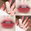 TSOI Moonlit Blossoms Velvet Matte Lip Mud: Easy-Apply, Brightening Lip Gloss for Students