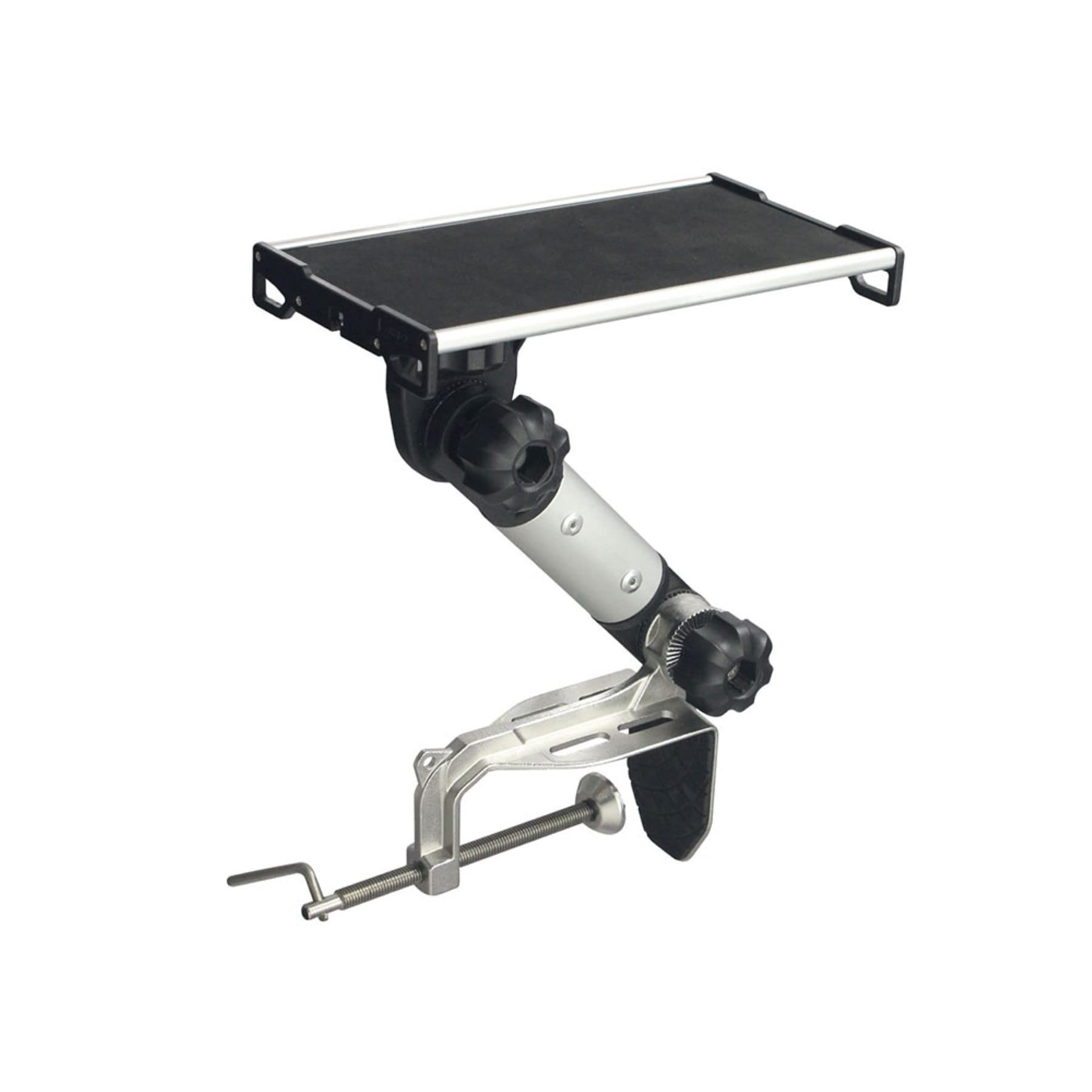 

BMO JAPAN Подставка для катушки для ловли вакасаги Стальное основание-струбцина 2 20Z0307 (Нержавеющий набор)