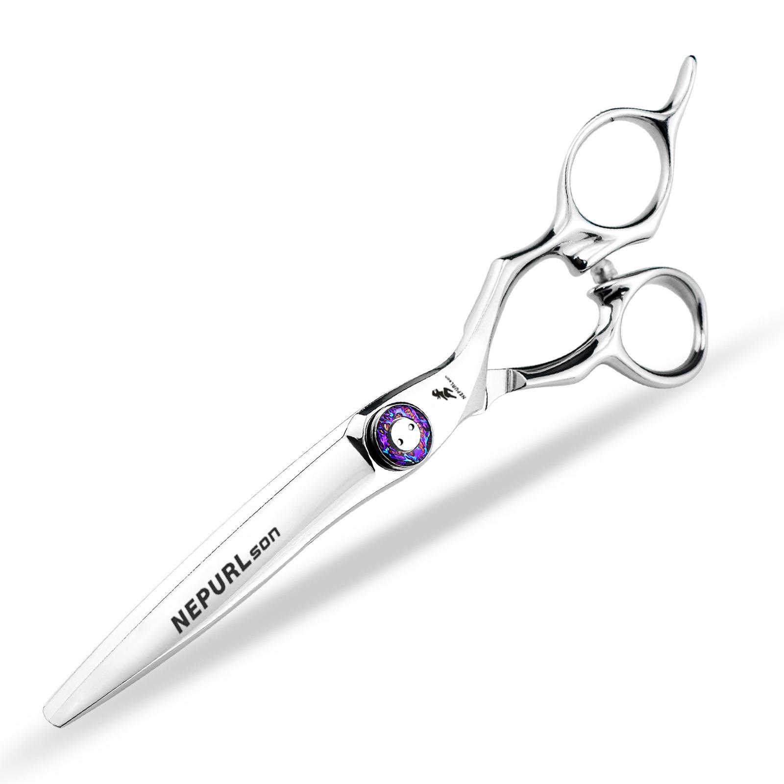 6.0-inch Mizutani-Style Napson Hairdressing & Thinning Scissors