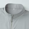 Lightweight Sunscreen Stand Up Collar Cool Feeling Coat