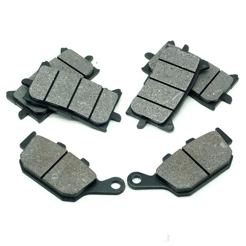 For Honda X-ADV 750 ADV750L ADV750 2017-2024 FORZA 750 Scooter 2021-2023 Front Rear Brake Pads Kit