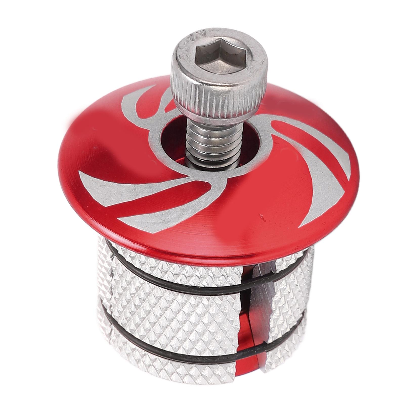 

CANSUCC Bicycle Front Fork Standpipe Expansion Core Front Fork Standpipe Hanging Core Red