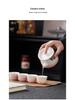 Creative Women's Day Travel Tea Set: March 8th Goddess Festival Souvenir with Customizable Logo for Customers or Employees