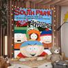 CartoonSouthparkS Cartoon Tapestry Wall Hanging Decoration Household Home Decor