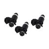 3PC 8M0091784 Fuel Injectors 898101T74 For Mercury Mariner Outboard 25HP 30HP