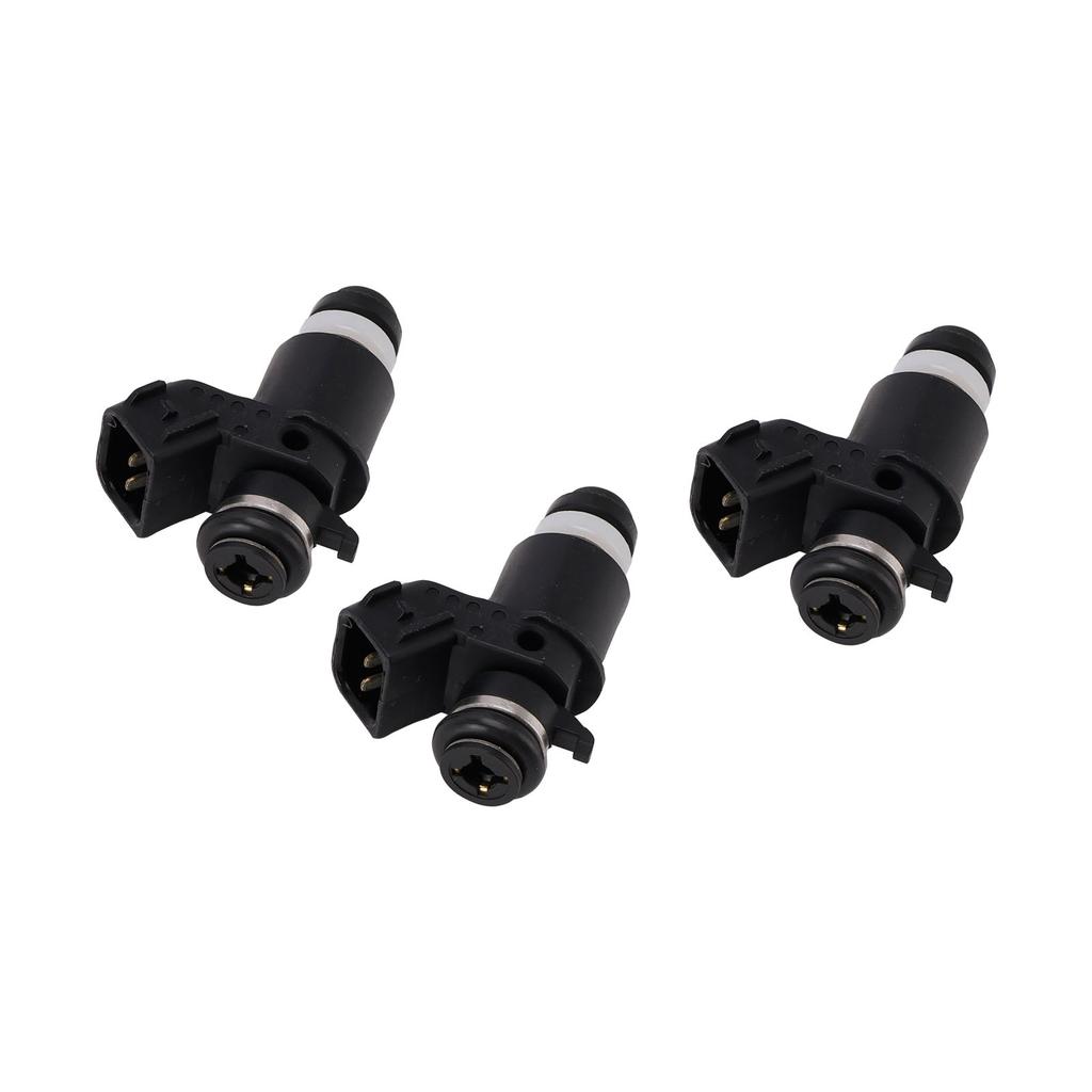 3PC 8M0091784 Fuel Injectors 898101T74 For Mercury Mariner Outboard 25HP 30HP