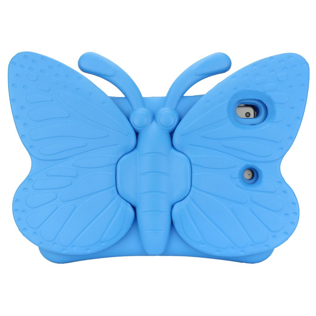 Sevimli 3D Kelebek Kılıfı iPad 10.2 7. 8. 9. Air 3 2 1 Pro10.5 9.7 İçin Çocuk EVA Kılıfı iPad 2 3 4 Mini 6 5 4 3 2 1 İçin