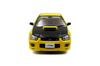 SOLID O 1/18 Scale Subaru Impreza WRX STI Solid Works 2003 (Yellow) Finished Model (S1812302)