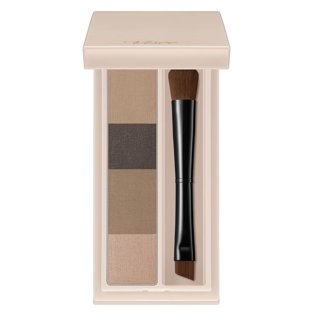 Visee Fluff Design Eyebrow Powder [All 4 Colors] 3.4g Fragrance-Free