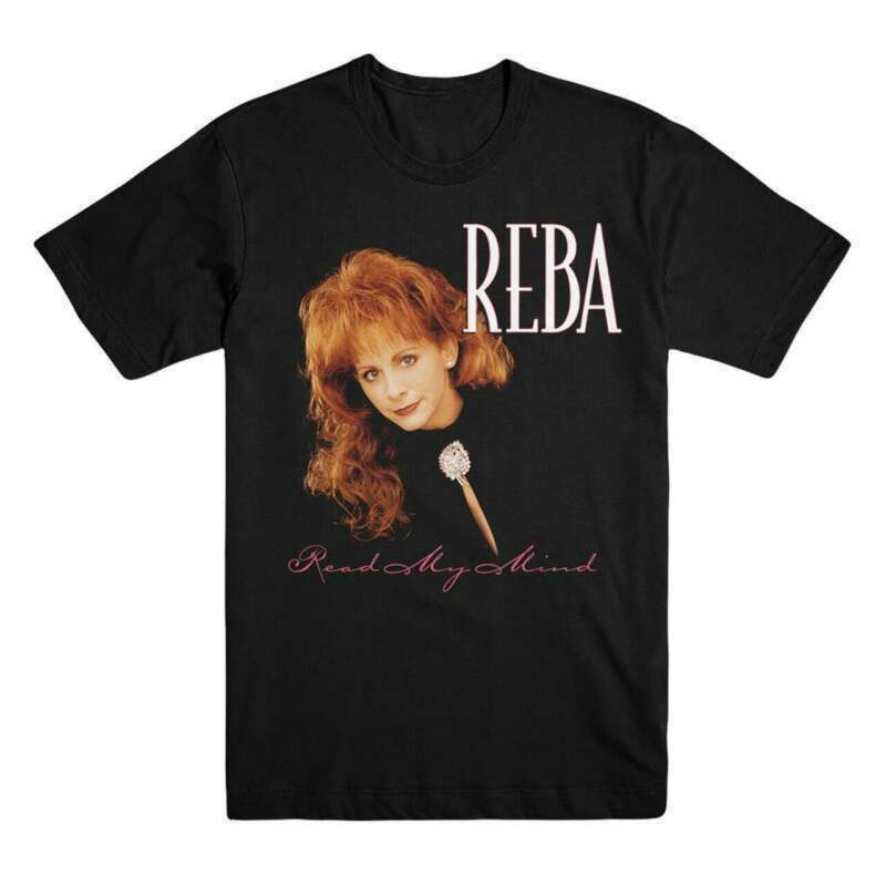 Reba Mcentire Short Sleeve T Shirt 