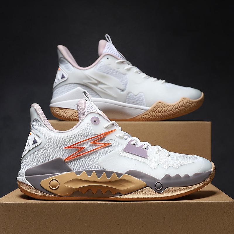 

Баскетбольные кроссовки с фрикционным звуком, молодежные повседневные кроссовки, студенческие соревновательные кроссовки, модные светящиеся дышащие кроссовки для бега 35