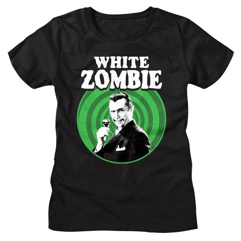 Bela Lugosi White Zombie Cheers Women s T Shirt XXL