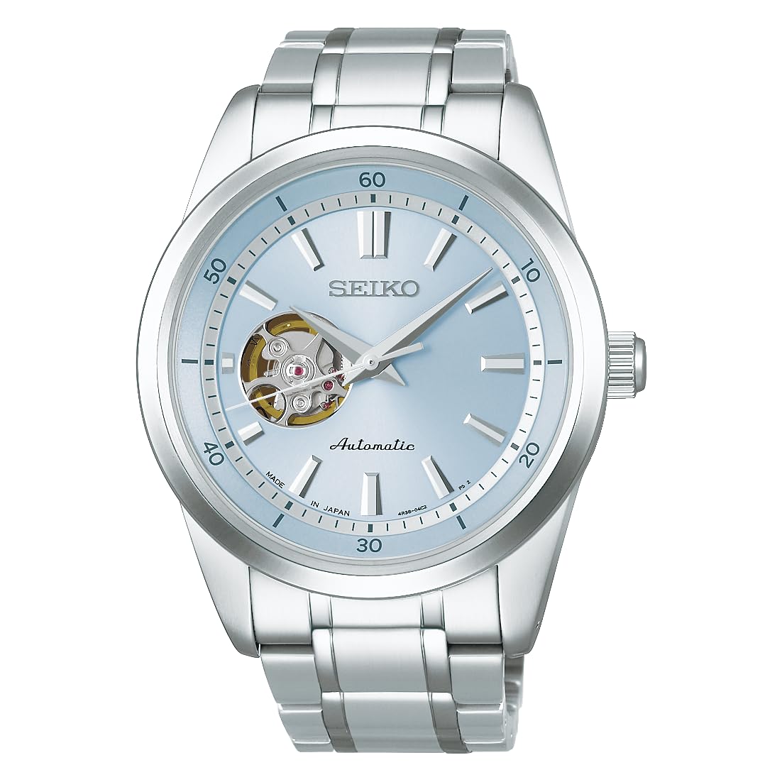 Seiko Selection SCVE065 2026. gada pavasara