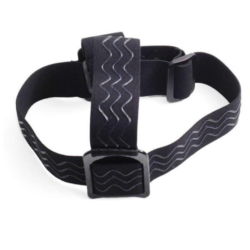 Head Strap Adjustable Universal Mobile Phone Clip Fix Mount for Gopro Hero 12 10 9 8 7 6 5 for iPhone Xiaomi Samsung Huawei