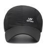 Spring Summer  Sports Hats Men's Sun Hats Outdoor Quick Drying Fabric Baseball Net Caps Sunscreen Breathable Caps