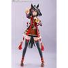 TAMASHII NATIONS S.H. Figuarts Uma Musume Pretty Derby Kitasan Black 140mm PVC ABS Painted Action Figure