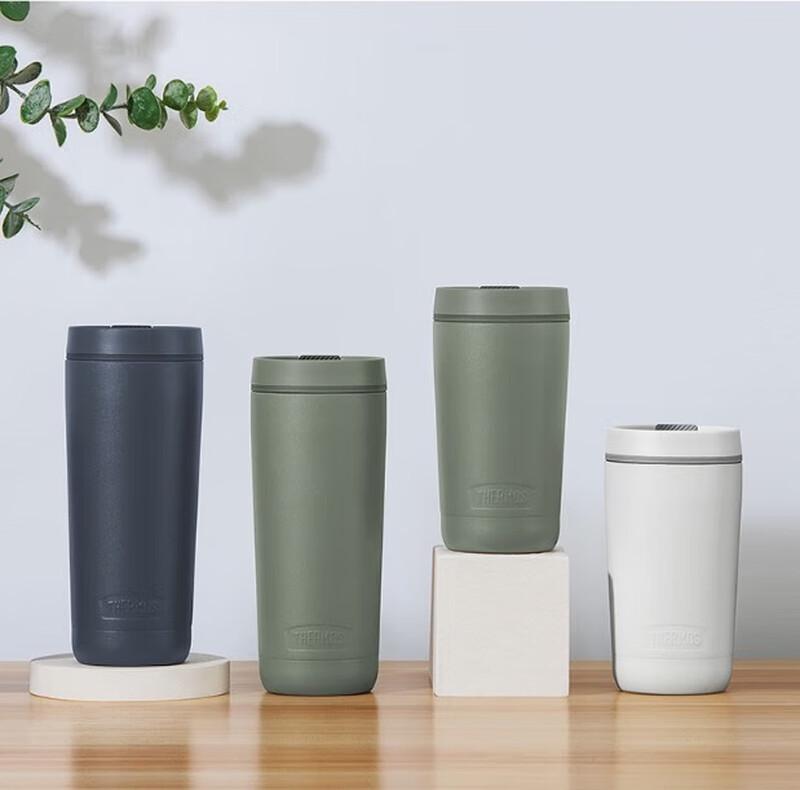 Thermos TCTS-600 590ML Stainless Steel Insulated Mug