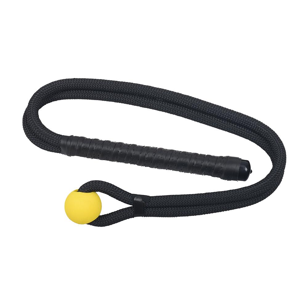 Golf Swing Rope Trainer Beginner Friendly Grip Posture Correction Rope Correction Action Swing Training Aid 5