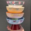 Fruit Plate Living Room Home  Style Dried Fruit Plate Snack Display Plate High Value Coffee Table High-End Drain Tray