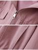 2025 Spring Women's Casual Loose Lapel Long Sleeve Fashion Jacket WW2501