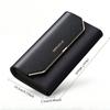 New Wallet Women's Long Large Capacity Multi-card Position Clutch Bag Wallet Mobile Phone Bag
