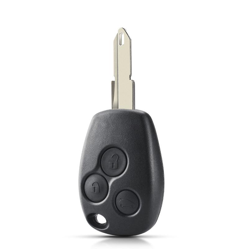 KEYOU With Battery For Renault Clio Kangoo Master Modus Logan Twingo Car Key Fob ID46 PCF7946 PCF7947 4A Chip 434MHz Remote Key