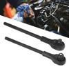 Heavy Duty Drive Ratchet  Head Reversible Quick Socket Wrench Medium Lengthened Auto Repair Tool Ratchet Socket Wrench