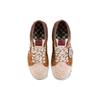 The Monsters X Vans SK8 Mid 'Brown Orange' Sneakers VN000BWEDFO