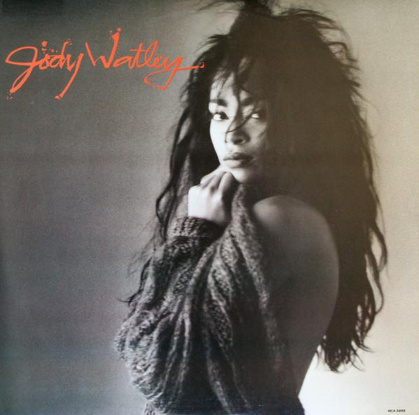 

LP Record JODY WATLEY - Jody Watley MCA5898 MCA 1987 US Soul/Funk Used