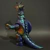 Used [At That Time] Poppy King Saurus Series [Murroa] Monster Soft Vinyl