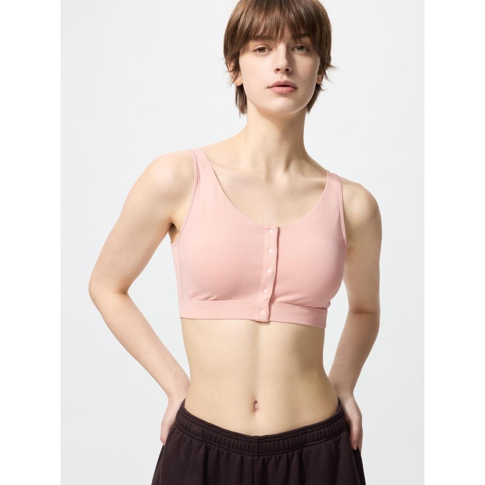 Uniqlo Airism Maeaaki Bra
