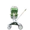 Baby Stroller 0 To 3 Years Can Sit or Lie Down Lightweight Baby Stroller Four Wheels Cart Folding Children's Cart Baby