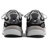 New Balance 990v6 MiUSA Black Grey White Women's Sneakers W990BK6