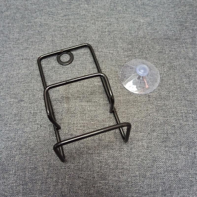 

Houseeker нержавеющая сталь сливная полка присоска салфетка для чистки полка сушилка для посуды держатель для губки раковина кухонные принадлежности