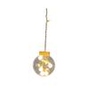 Beigong Solar LED Wishing Ball Curtain Lights