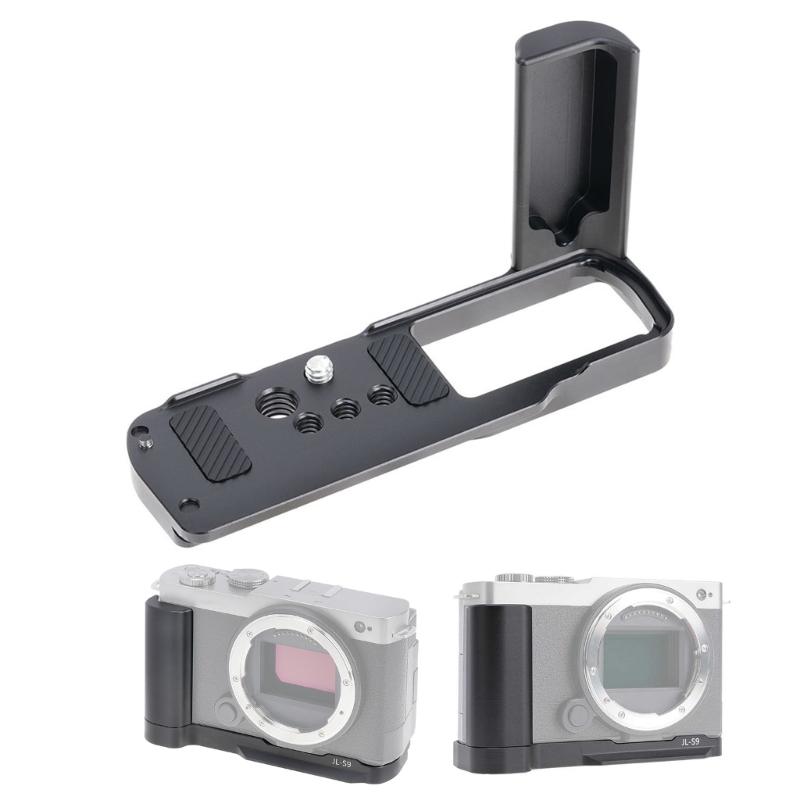 Quick Release Plate easy installs Camera Plate Secure Camera Attachment Camera Accessories Simple Installs for Photograph